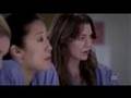 Merediths father is dissaster