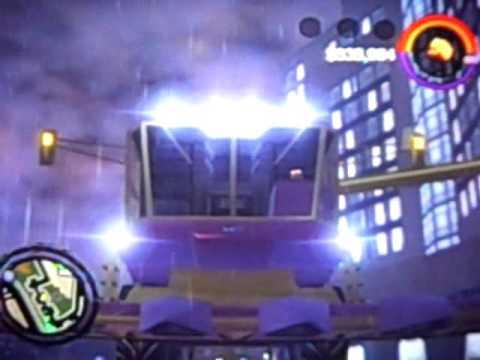 Saints Row 2 Unlockable/Special Vehicles