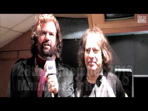 Ustad Tari Khan and Hans Raj Hans UK concerts 2010