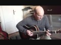 FGS262 - Dave de Andrade - Acoustic Glory - Faith Guitars - Shadow