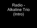radio   alkaline trio  intro  cover