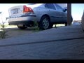 S60 Awd Magnaflow and OBX Downpipe