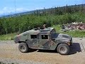 Convoy Taining Ft. Greely ALASKA