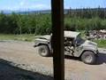 Convoy Taining Ft. Greely ALASKA