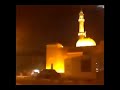 Gas station, shops and mosque at Jumeirah Beach road - Hotels Discounts Video