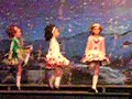Leila Irish Dancing