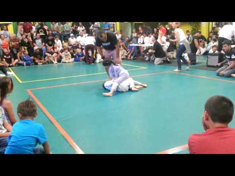 BJJ Tournament at Paragon ventura 5/18/2013