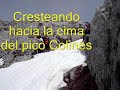 Ascensi�n al pico Colines