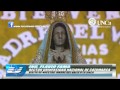 Visita De La Virgen del Valle a La UNCa. Festividades Marianas