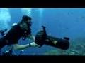 Monkey Diving; Buoyancy without a BC
