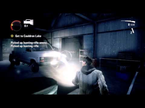 0 Alan Wake Videolu Tam Çözüm!