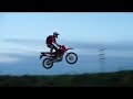 Honda XR 125 by KriZek