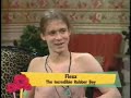 Rubberboy on Roseanne