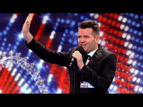Edward - Britain's Got Talent: 35-year-old drama teacher Edward is hoping that Britain's Got Talent will change his life. Taking the stage in front of the largest aud...