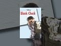 Blank Check