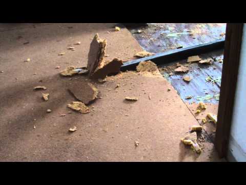 how to fasten particle board