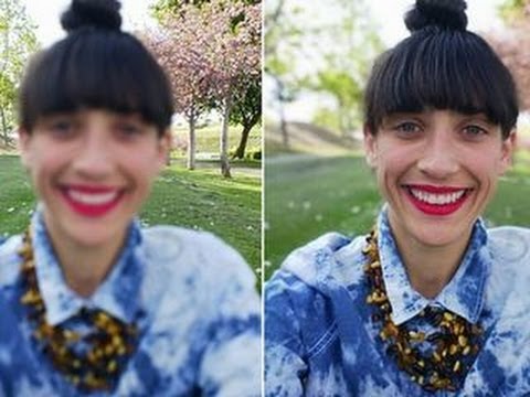 CNET Update - Google Camera app brags about blurry photos
