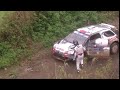 Rally HD Video - Azores Rally 2013 – Crash Robert Kubica
