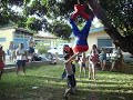 En la piñata