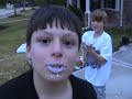 Eating Oobleck Eating Oobleck