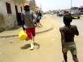 Bagarre de biquettes � Guet Ndar
