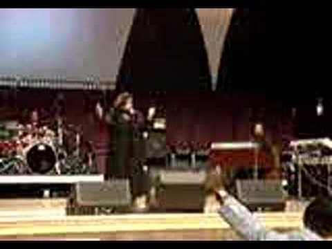 EVANGELIST KIM BURRELL SHOWS US HOW ...