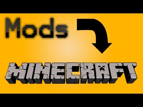 how to do minecraft mods