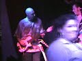 Junior Watson and Guitarmeggedon at Cafe Boogaloo clip 1