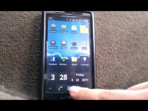how to turn on lg cf360