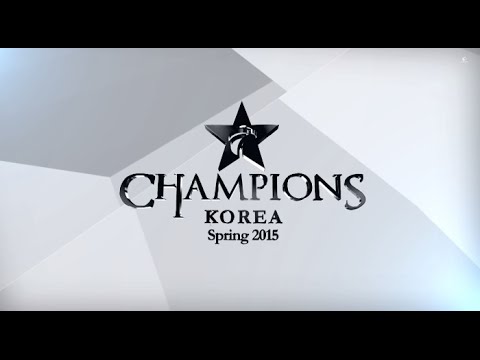 LCK Spring - Week 4 Day 3