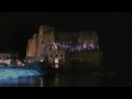 Red and Blue - Audiovisual art performance