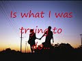 Rascal Flatts - What Hurts The Most