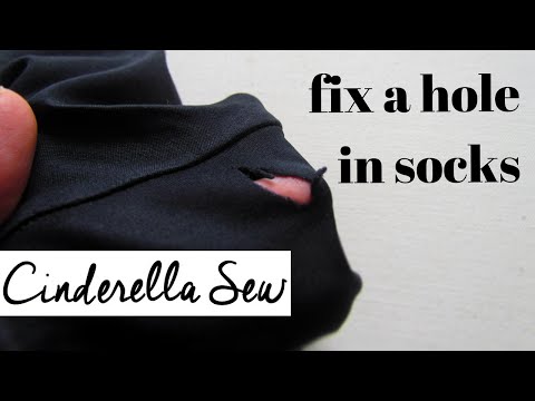 how to patch socks