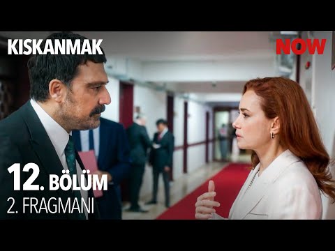 Kıskanmak 12. Bölüm 2. Fragmanı                                                                                                                                                                                                                           