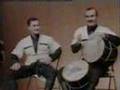 Rustavi Dance Group - Georgian Doli (dhol) Player's
