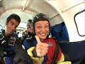 Sinead Skydive
