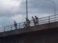 Galway bridge jumpin Galway bridge jumpin
