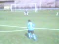 Rabona fake made to a rabona goal