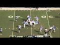 Jaye Howard vs Vanderbilt 2011