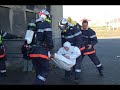 Manoeuvre incendie