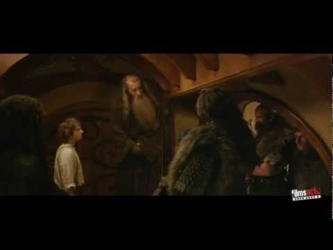 Trailer : Bilbo Le Hobbit, un voyage Inattendu