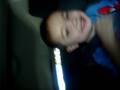 My brother singing kind of...