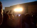 Bruce Dickenson pissed at ozzfest 05