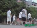 Mr. B -rabbt street ball show