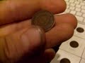 coin collecting----- indian head penny