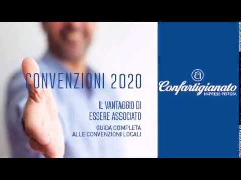Le convenzioni di Confartigianato Pistoia Le convenzioni di Confartigianato Pistoia