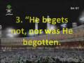 videos de 112. Surah Al-Ikhlas or At-Tauhid (The Purity)