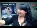 Kyte Live Video- Backstage At Escandalo TV