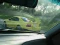 Ramiles racing with Eddie