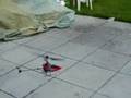 Blade CX2 Helicopter Modified